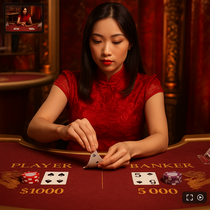 Cusco - Live Baccarat - Evolution Gaming