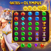 Cusco Casino - Gates of Olympus Slot Game