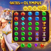 Cusco Casino - Gates of Olympus Slot Game
