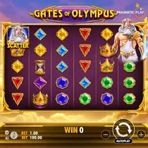 Cusco - Gates of Olympus Slot - Pragmatic Play