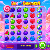 Cusco Casino - Sweet Bonanza Slot Game