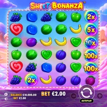 Cusco - Sweet Bonanza Slot - Pragmatic Play